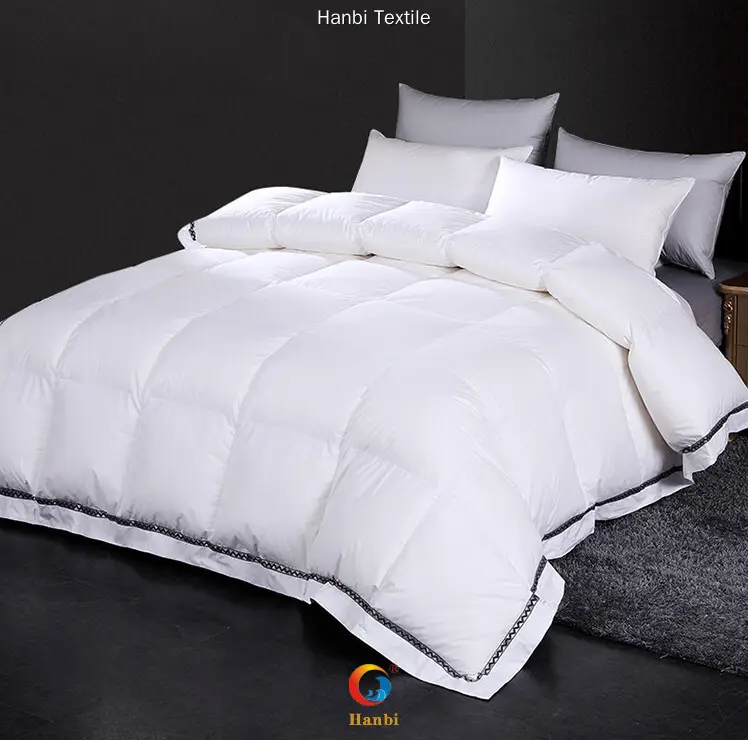 hotel pure luxury down touch duvet at Wholesale Prices | Hanbi Textile 1