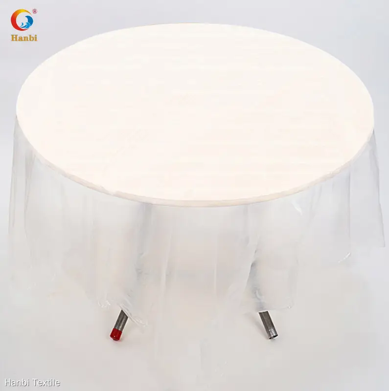 Custom disposable table cloths order now Manufacturer | Hanbi Textile 1
