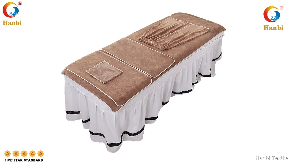 Cheapest hotel style bath mat towel customized | Hanbi Textile 1