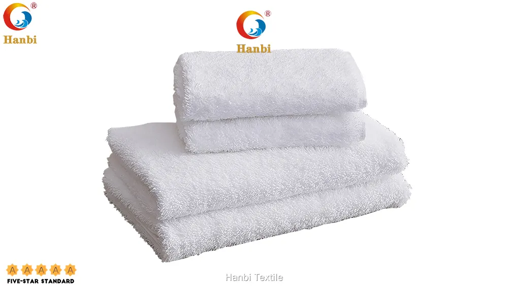 Hanbi Textile | Top towel set with custom services 1
