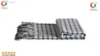 Custom hotel style bed runners with good price Manufacturer | Hanbi Textile 1