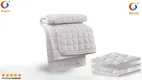 Custom hotel luxury collection mattress pad with good price Manufacturer | Hanbi Textile 1