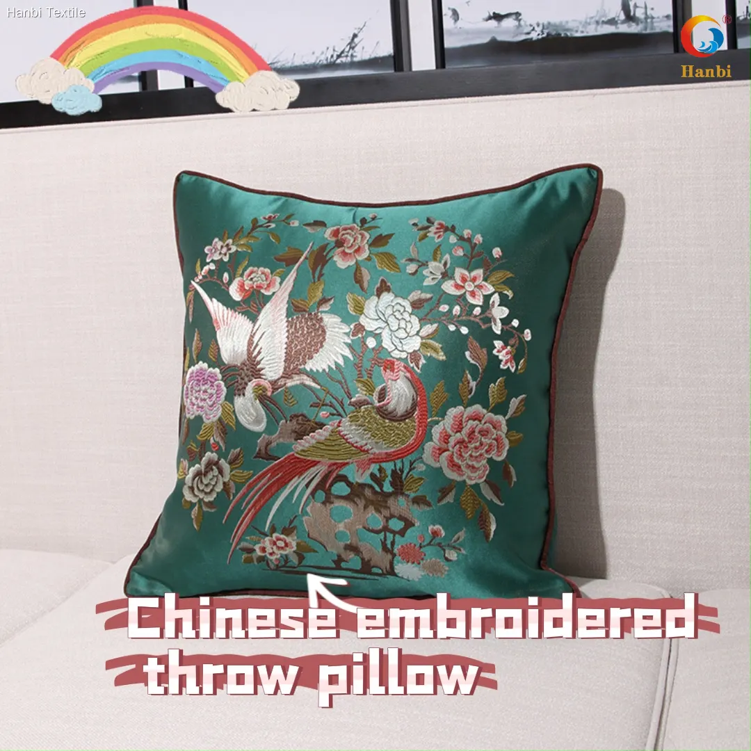 Hanbi Textile | Customized pillow hold personalized 1