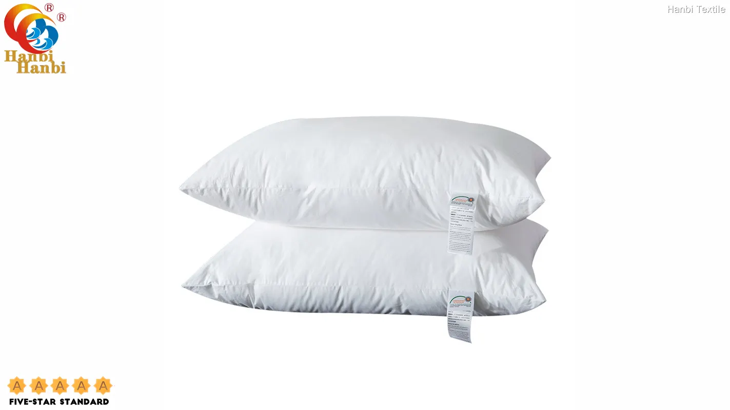hotel collection pillows at Wholesale Prices | Hanbi Textile 1