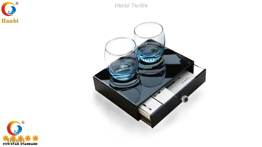 best material hotel leather products highly rated | Hanbi Textile 1