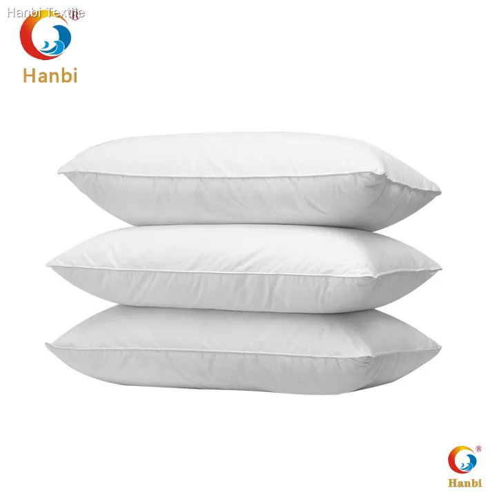 Latest hotel grade pillows with custom services | Hanbi Textile 1