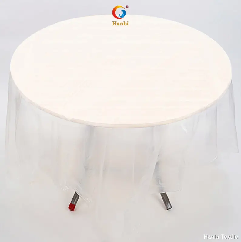 best material disposable table covers factory direct supply | Hanbi Textile 1