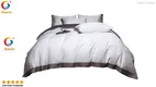 factory Direct hotel collection bedding sets free design | Hanbi Textile 1