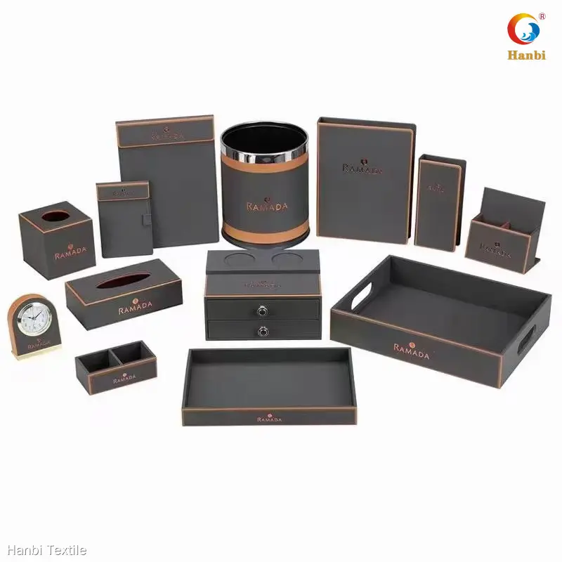 Hanbi Textile | High End leather goods supply 1