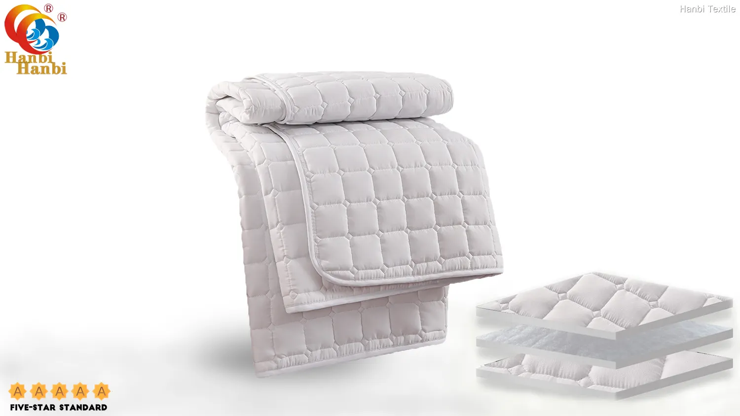 Wholesale hotel premier mattress highly rated | Hanbi Textile 1