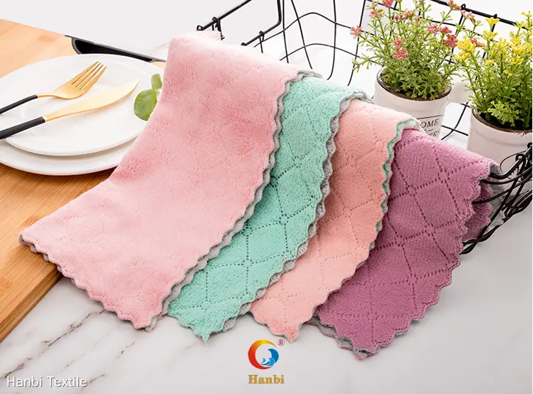 Hanbi Textile | High End kitchen towel company 1