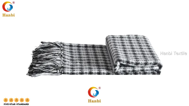 Hanbi Textile | best material ivory bed runner factory direct supply 1