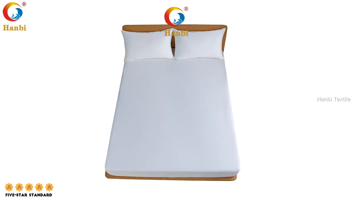 best material mattress 5 star hotel from China | Hanbi Textile 1