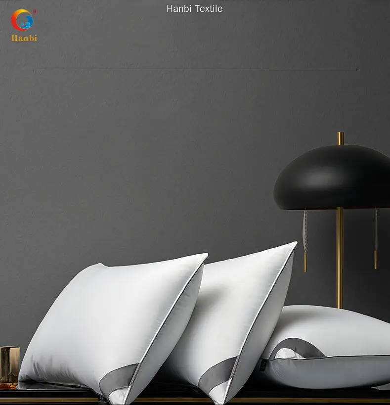 hotel pillow manufacturer at Wholesale Prices | Hanbi Textile 1