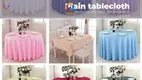 Hanbi Textile | Newest tablecloth wholesale with custom services 1