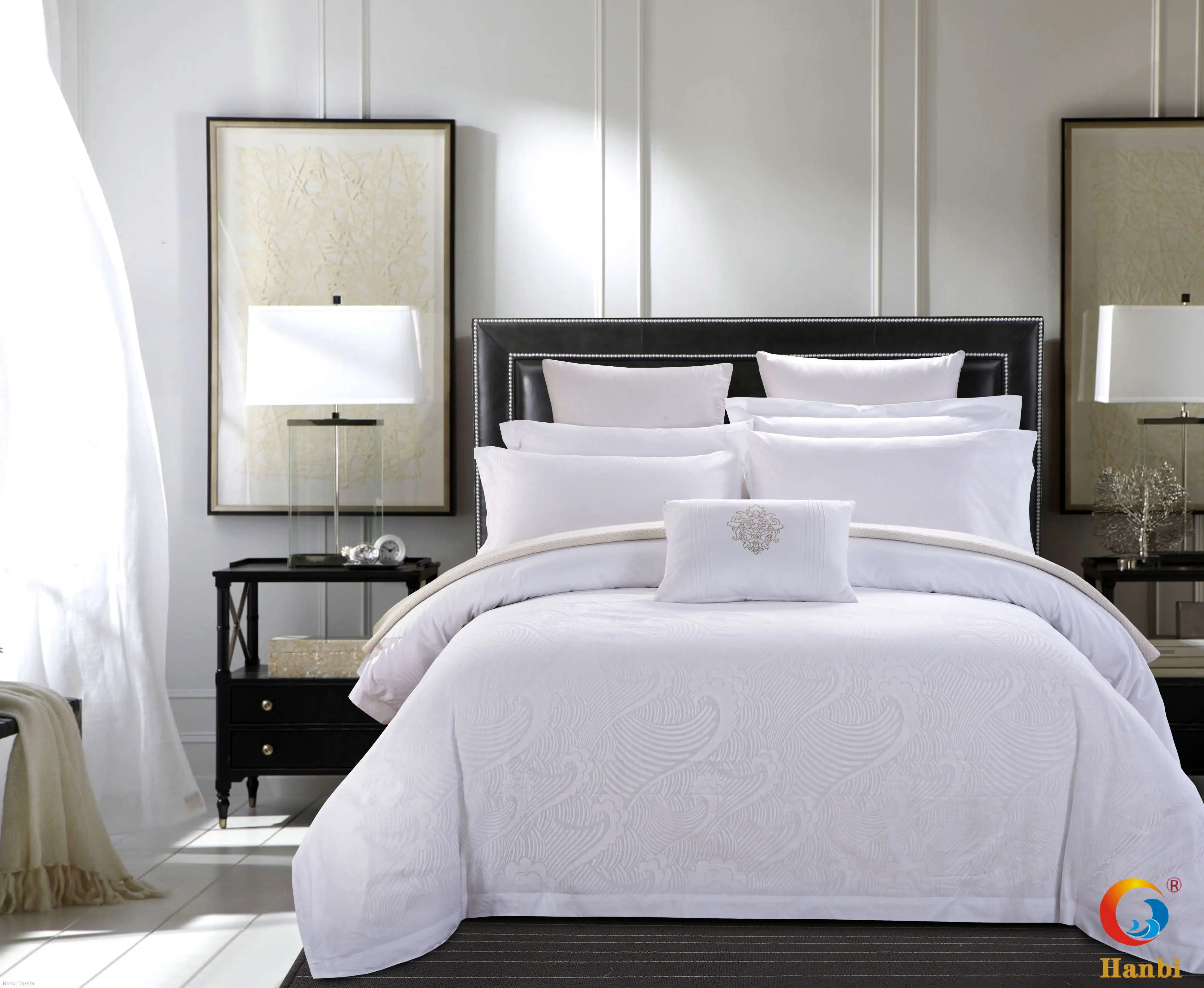 hotel bedding collections luxury at Wholesale Prices | Hanbi Textile 1