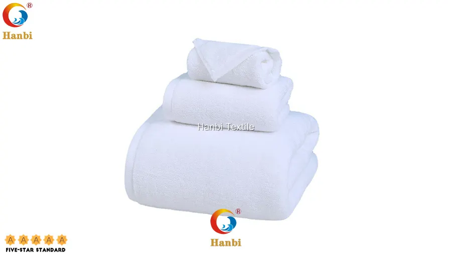 Hanbi Textile | Bespoke luxury towels supply 1