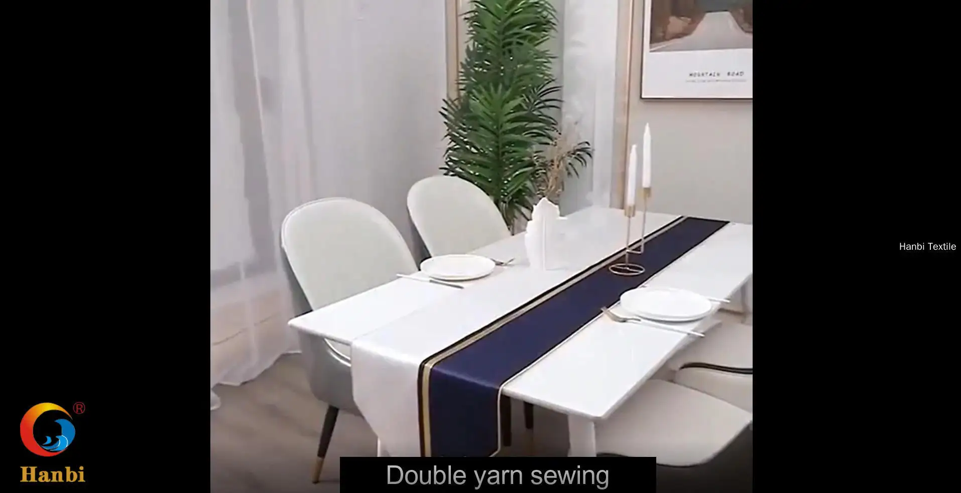 cotton tablecloth at Wholesale Prices | Hanbi Textile1 1