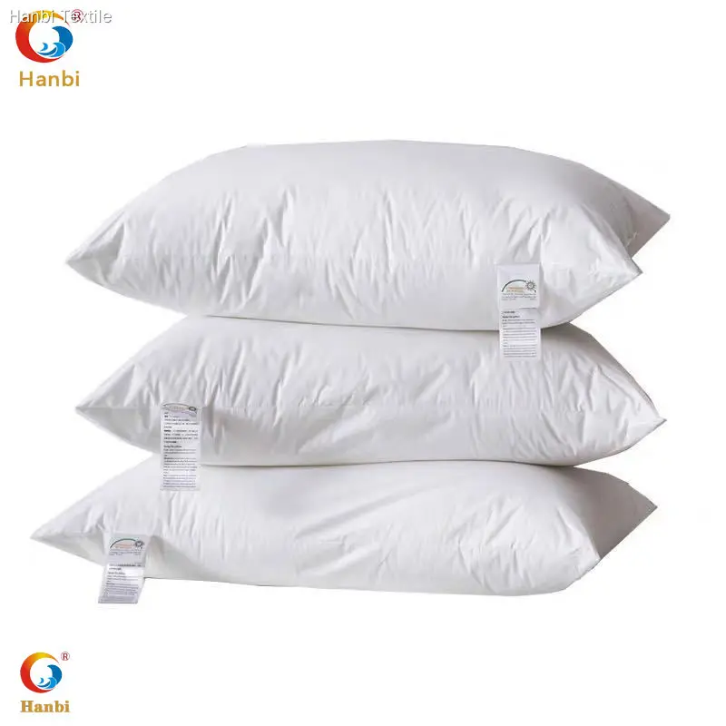 Oem & Odm pillows hotel from China | Hanbi Textile 1