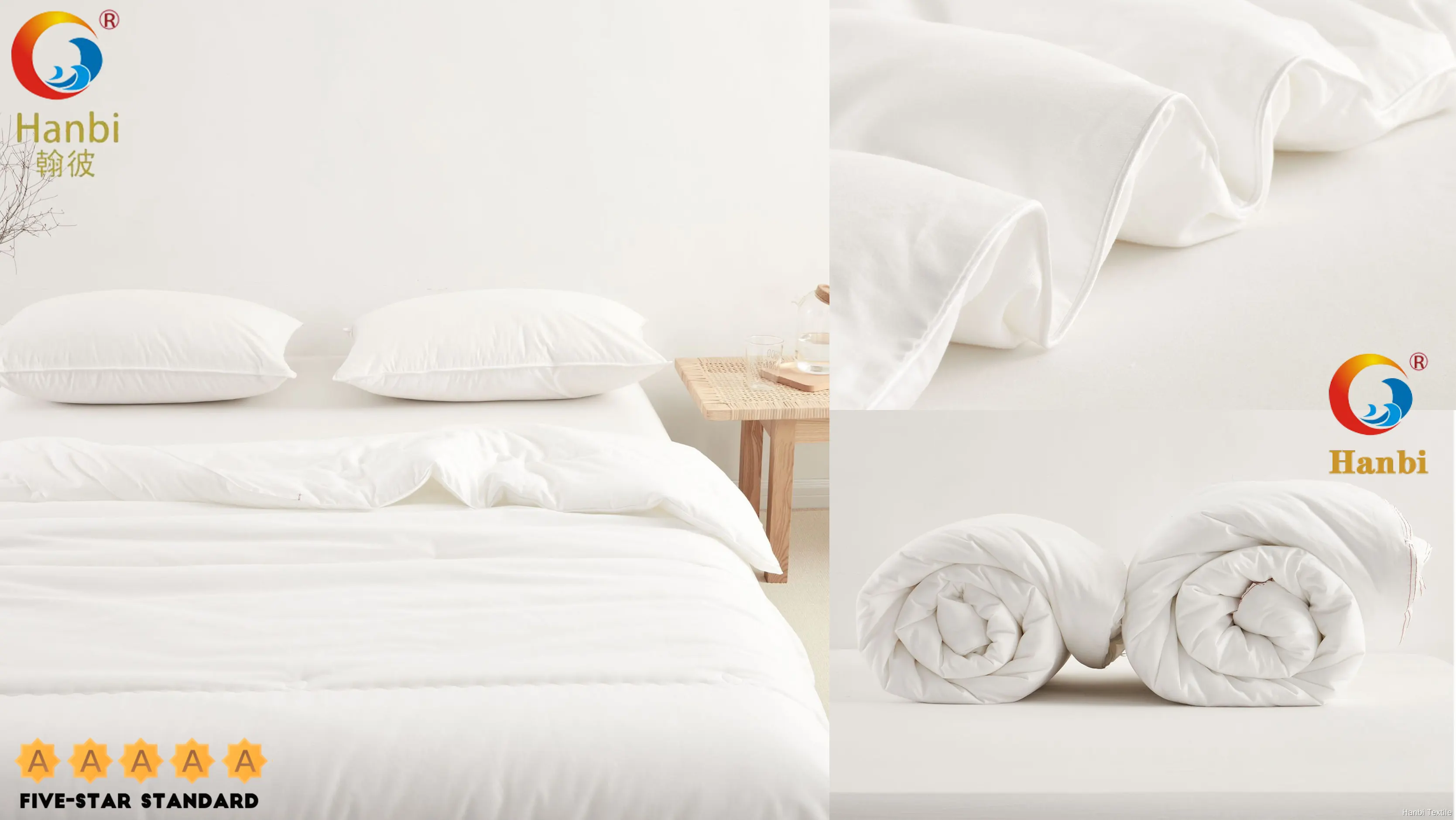 hotel quality duvet at Wholesale Prices | Hanbi Textile 1
