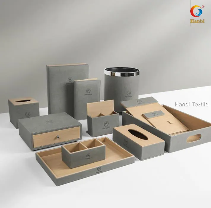 leather hotel products at Wholesale Prices | Hanbi Textile 1