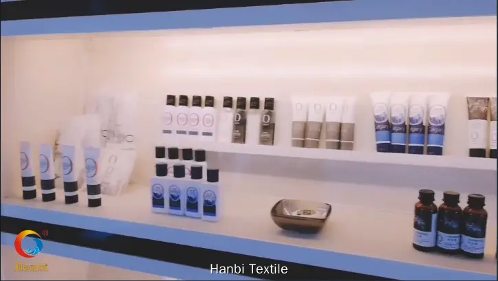 Hanbi Textile | Quality hotel supply mart personalized 1
