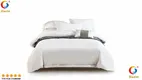 Custom hotel quality bedding sets with good price Manufacturer | Hanbi Textile 1