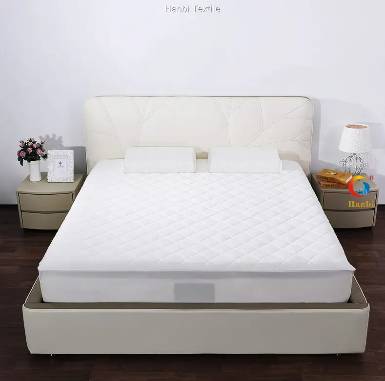 Customized bed mat protector factory direct supply | Hanbi Textile 1