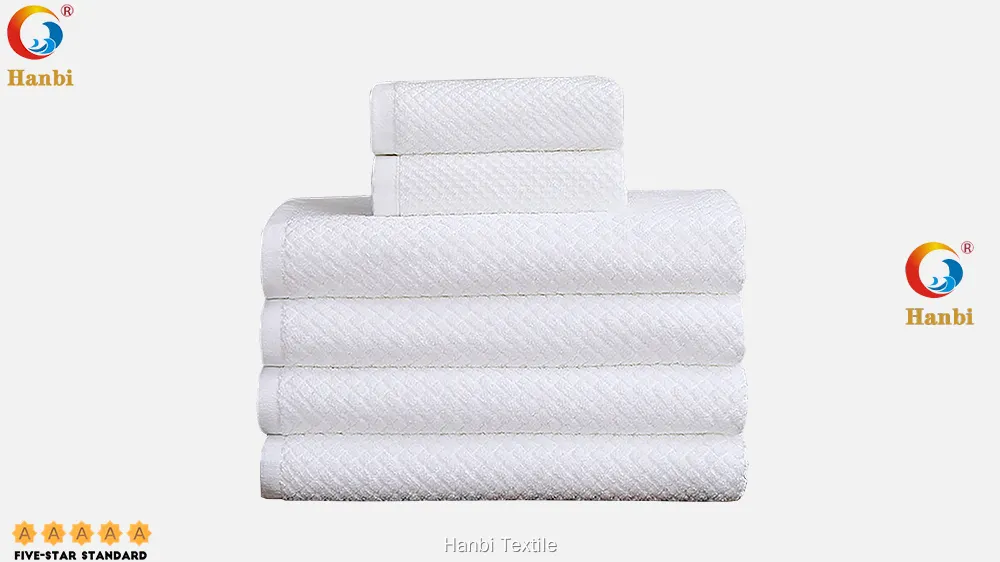 Custom towels on sale company Manufacturer | Hanbi Textile 1