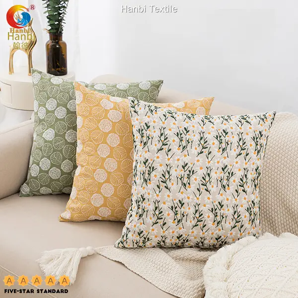 Custom best hotel bed pillows with good price Manufacturer | Hanbi Textile 1