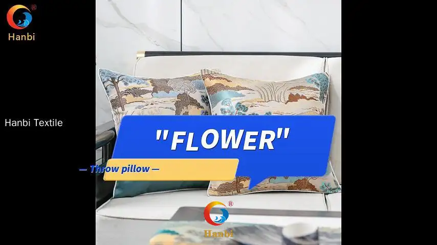 Wholesale hold pillow free design | Hanbi Textile 1