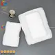 Custom white towels highly rated Manufacturer | Hanbi Textile 1