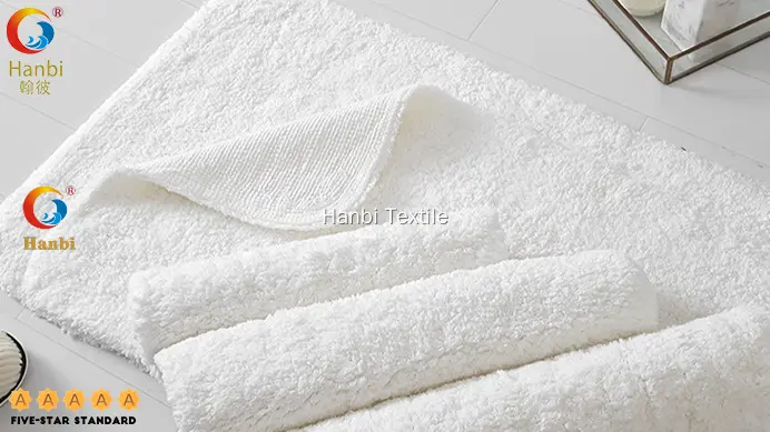 Hot Sale hotel bathroom mats order now | Hanbi Textile 1