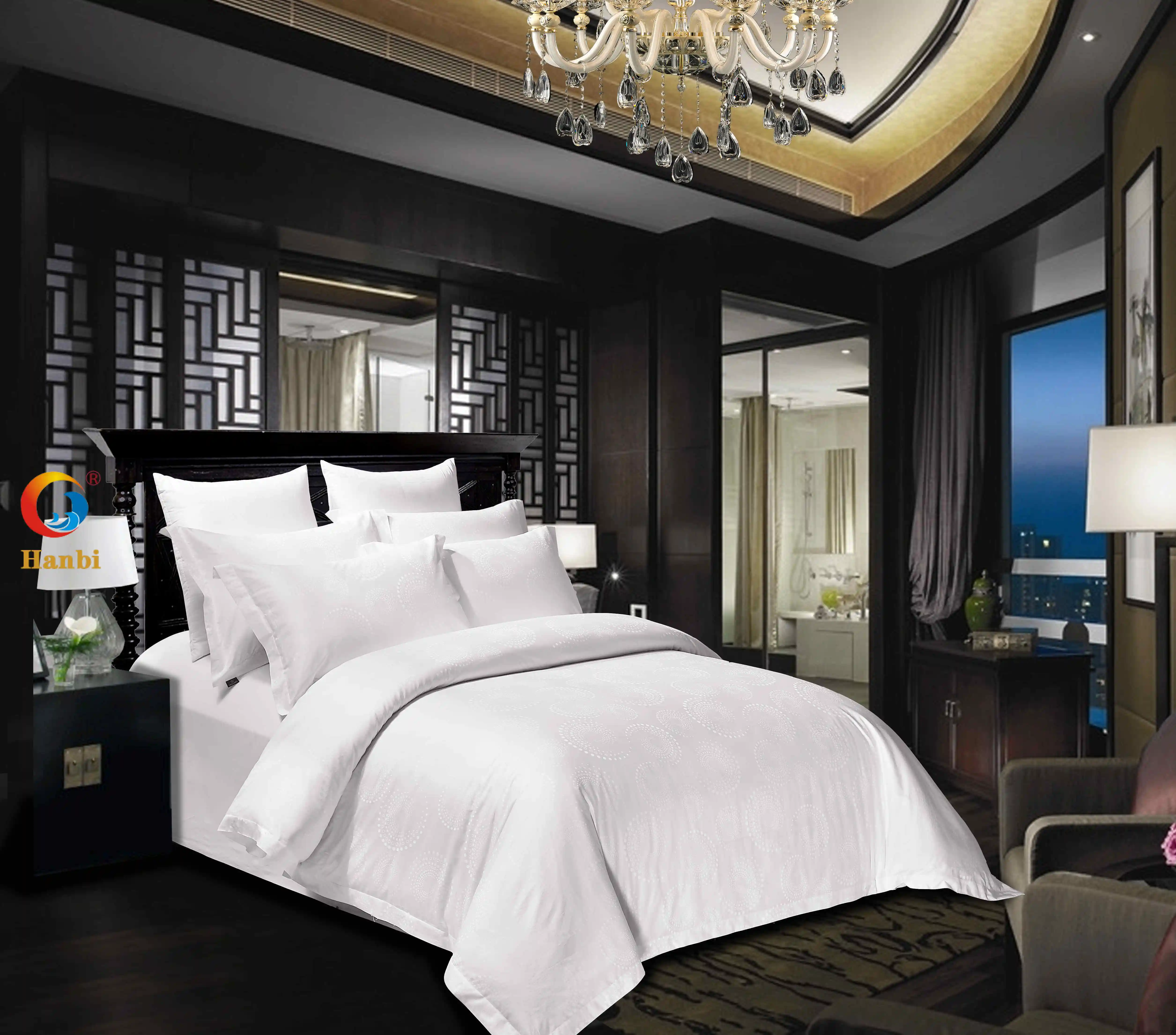 Top hotel bedding sets for sale highly rated | Hanbi Textile 1