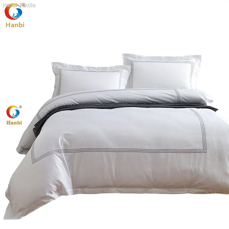 Cheapest hotel collection bedding customized | Hanbi Textile 1