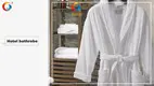 Lightweight bath robes for sale directly sale | Hanbi Textile 1