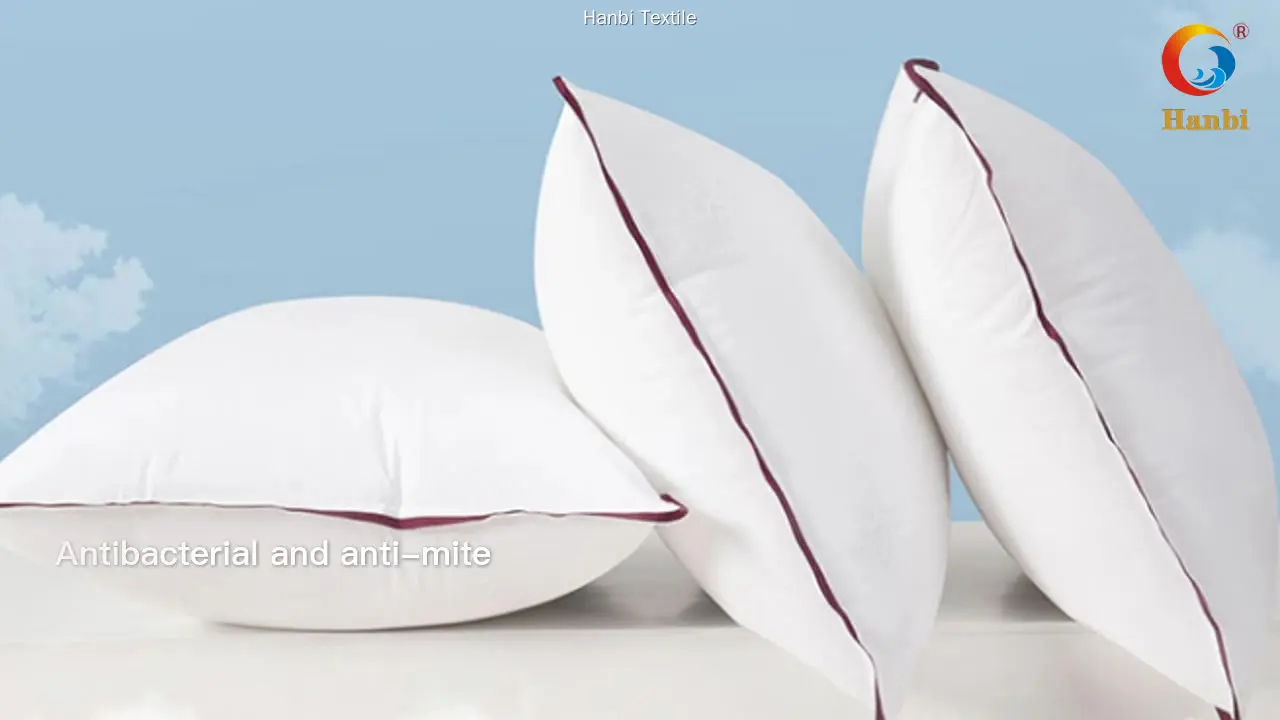 best hotel pillows for sale at Wholesale Prices | Hanbi Textile 1