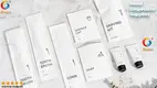 Custom hotel bathroom amenities personalized Manufacturer | Hanbi Textile 1