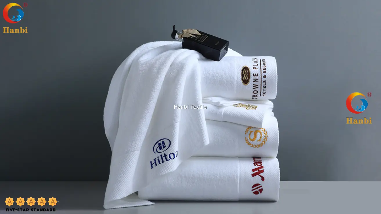 Hanbi Textile | best material turkish towels factory direct supply 1