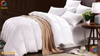 Custom hotel luxe quilt personalized Manufacturer | Hanbi Textile 1