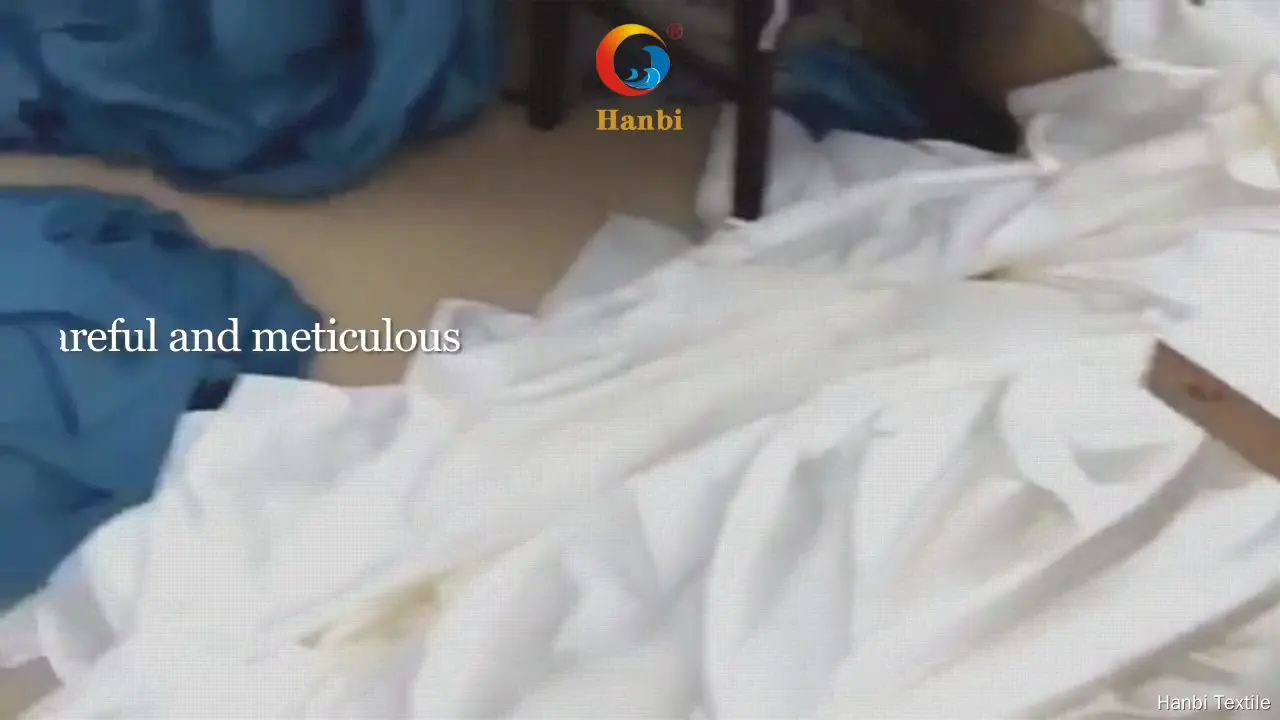 Custom cotton tablecloth best supplier Manufacturer | Hanbi Textile 1