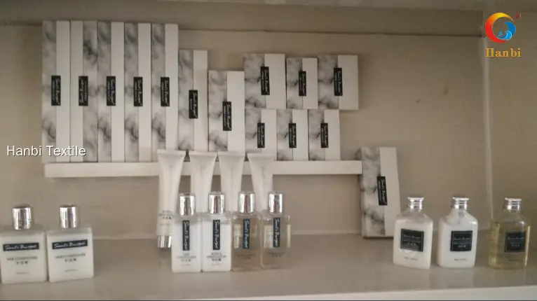 Custom hotel toothbrush with good price Manufacturer | Hanbi Textile 1