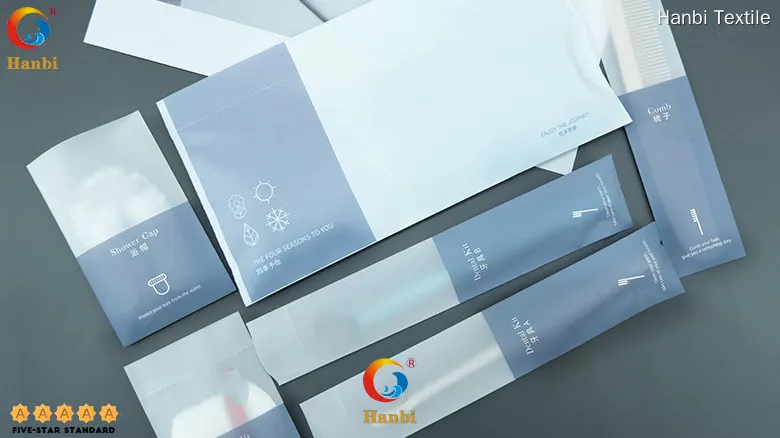 Custom hotel toothbrush customized Manufacturer | Hanbi Textile 1