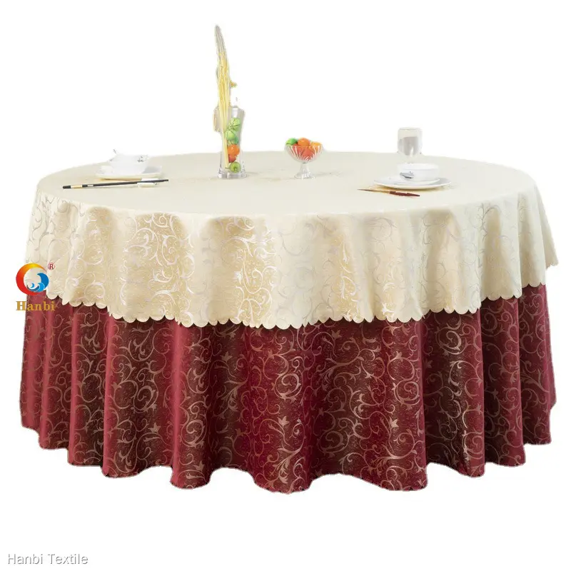 Latest wholesale tablecloth best supplier | Hanbi Textile 1