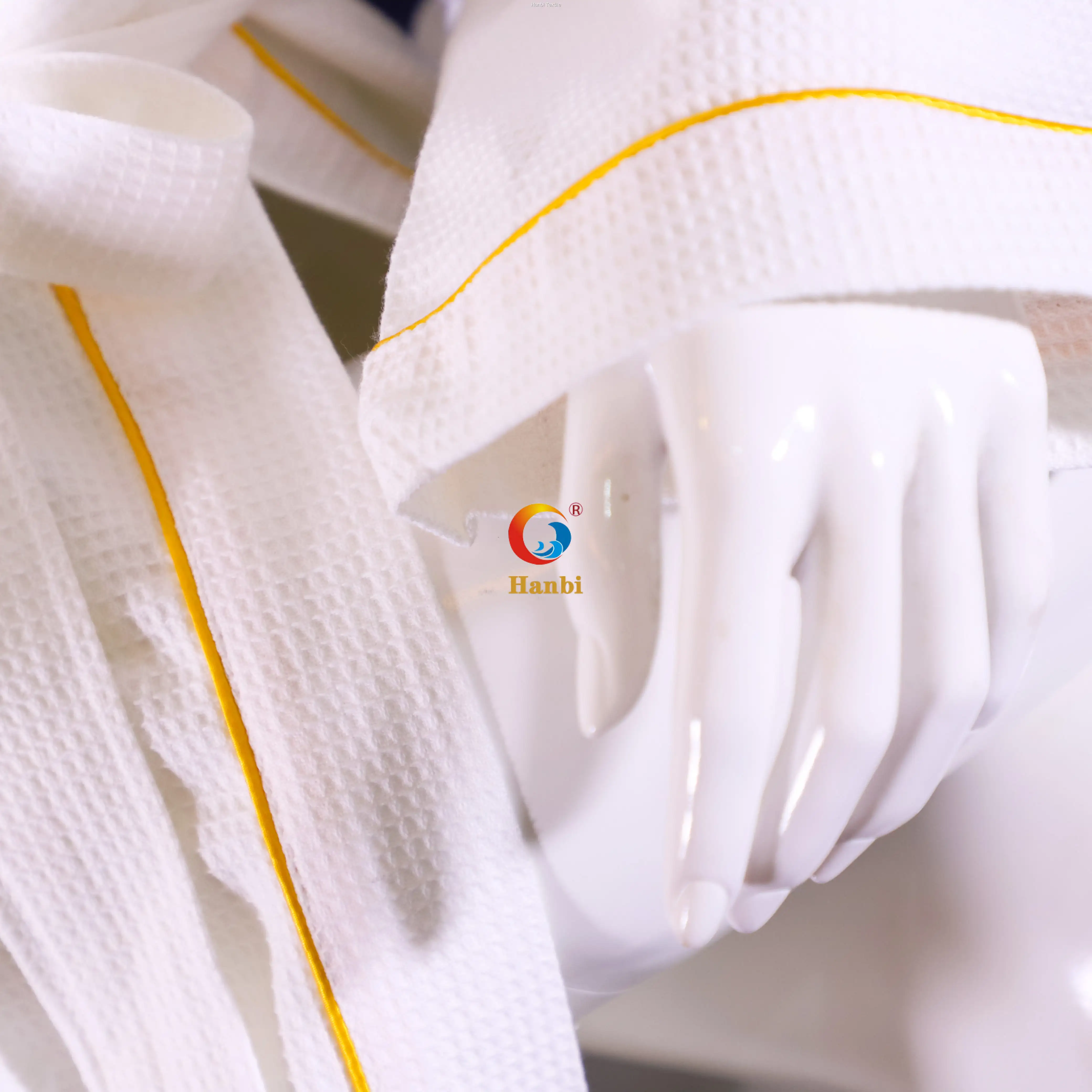 Custom hotel grade bed linen from China Manufacturer | Hanbi Textile 1