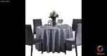 factory Direct banquet table covers supply | Hanbi Textile 1