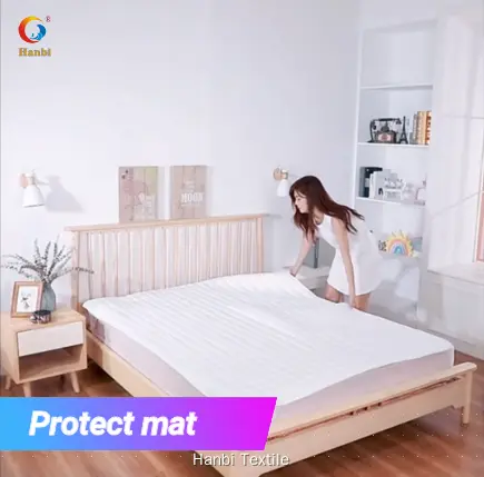 Oem & Odm protect mat with good price | Hanbi Textile 1