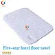 Custom hotel shower mats free design Manufacturer | Hanbi Textile 1