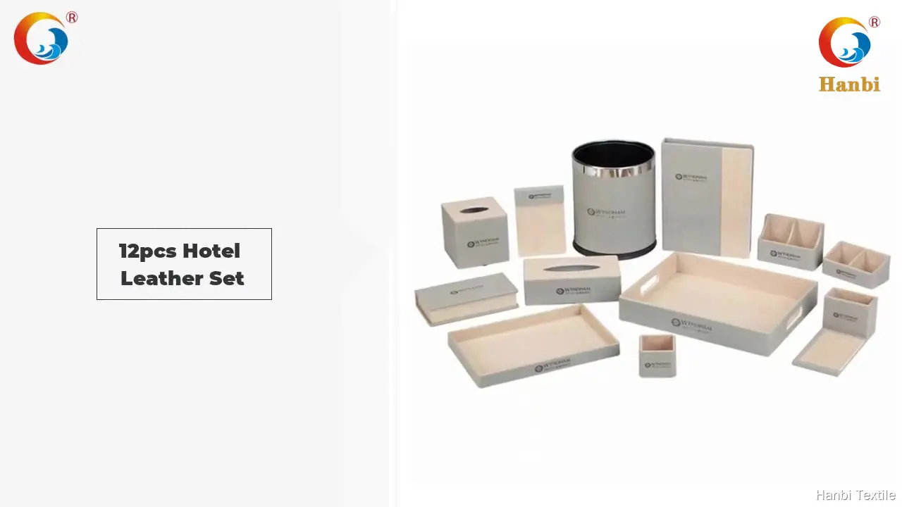 Custom leather goods supply Manufacturer | Hanbi Textile 1