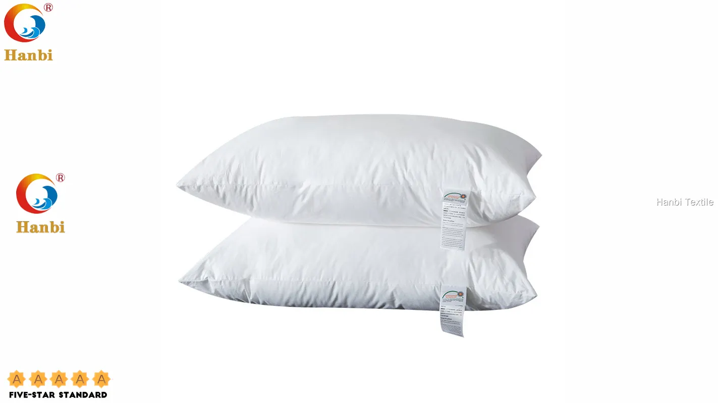 pillow hotel at Wholesale Prices | Hanbi Textile 1